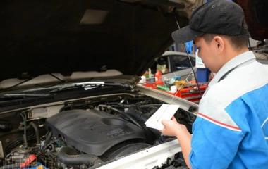 Các bước giúp bạn tự bảo dưỡng ô tô tại nhà đơn giản